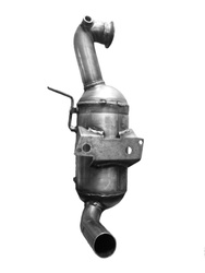 JMJ FILTR CZĄSTEK STAŁYCH DPF JMJ1133 OPEL CORSA D 1,3CDTI 06-