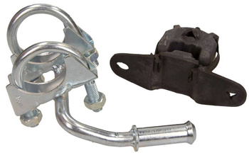FISCHER Zestaw naprawczy układu wydechowego 218-923 CITROEN/PEUGEOT (Uchwyt+Wieszak)