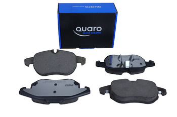 QUARO QP0935C Klocki hamulcowe przód Opel Vectra C Silver Ceramic