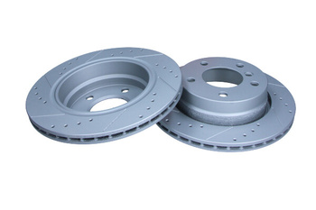 MAXGEAR Tarcza Hamulcowa 19-0846SPORT BMW TYŁ E46 Z POWŁOKĄ ANTYKOROZYJNĄ