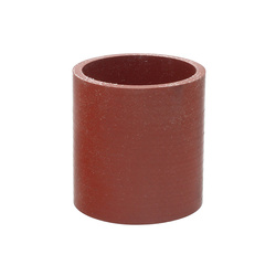 PRZEWÓD GUMOWY TURBOSPRĘŻARKI ZETOR - ZBROJONY - FI 68mm, L=73mm 68022012