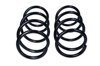 MAXGEAR Sprężyna Zawieszenia Dacia Logan, Logan Express, Sandero Przód 1.5D 03.08- 60-1177D