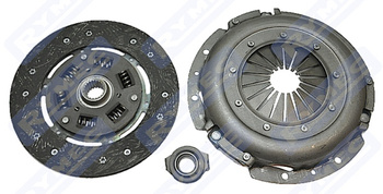 RYMEC SPRZĘGŁO KOMPLET RENAULT TRAFIC 2,1 D 80-97