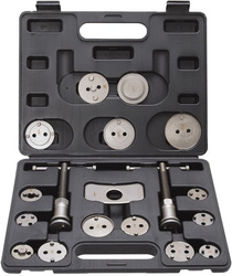 BGS ZESTAW DO TŁOCZKÓW HAMULCOWYCH 18 SZT.