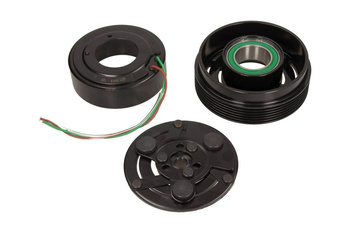 SUNAIR SPRZĘGŁO KOMPRESORA KLIMATYZACJI SANDEN SD7V16 6PK/120MM 12V VW GOLF 98-