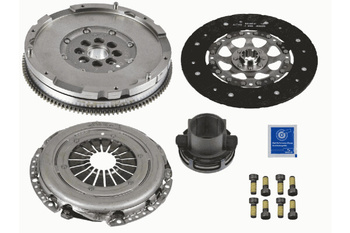 SACHS SPRZĘGŁO KOMPLETNE 2290 601 094 BMW E39/E46 97-05 DMF