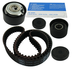 SKF Zestaw Rozrządu VKMA06106 RENAULT 2,0 16V 01- 126Z