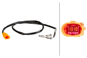 HELLA CZUJNIK TEMPERATURY SPALIN VW POLO 09-