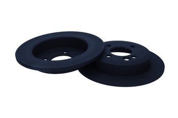 QUARO TARCZA HAMULCOWA MINI TYŁ COOPER/ONE POWŁOKĄ ANTYKOROZYJNĄ