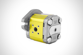 Silnik hydrauliczny dwukierunkowy XV-2M/11 cm3/obrót X2M4732FRRE - Vivolo / Vivoil