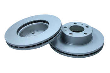 QUARO Tarcza hamulcowa przednia FIAT Ducato 2.0-3.0 D 14- Z powłoką antykorozyjną QD0763