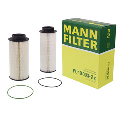 MANN-FILTER WKŁAD FILTRA OLEJU SCANIA R XPI EURO 5/6 1794863