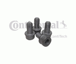 CONTITECH Śruby koła pasowego VW 1,9TDI/2,0TDI M18X16 (4X) MS37SET