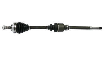 SKF PÓŁOŚ PEUGEOT 206 PRAWY 2,0/1,6HD 891MM/25Z/24Z ABS 48Z