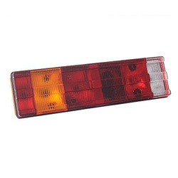 SERTPLAS LAMPA TYLNA ZESP. 7-SEGM. PRAWA MAN, MB - Z GNIAZDEM R0031LSTQ72