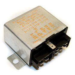 SORL PRZERYWACZ KIERUNKOWSKAZU MB, IVECO, KOGEL, SISU, 12/24V, 11 STYKÓW 0335215250