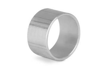 Tulejka aluminiowa do mocowania osłony 40x2 L-25mm (10 szt)