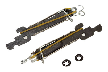 QUICK BRAKE Samoregulator Szczęk Ham. QB101 53 004 Citroen C-Elysee/C2/C3/C4/DS3/Xsara 98-