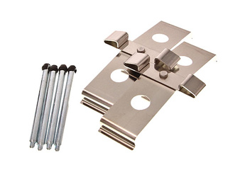 MAXGEAR ZESTAW INST. KLOCKÓW HAM. OPEL P. ASTRA/INSIGNIA 09-17