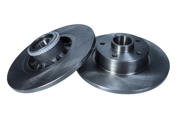 MAXGEAR Tarcze Hamulcowe 19-3230 OPEL VIVARO 1,6 CDTI 14- / MASTER 14- Tył Komplet z Łożyskiem