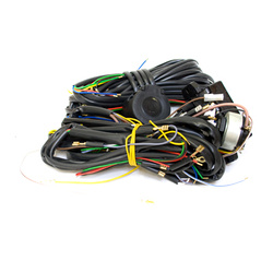 Instalacja elektryczna MF 255 KPL. ŁĄCZONA 3027900M94