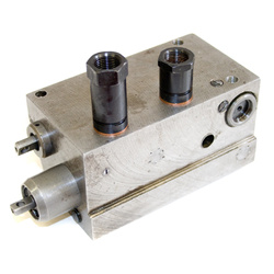 GMP Rozdzielacz hydrauliczny podnośnika C-360 46481002