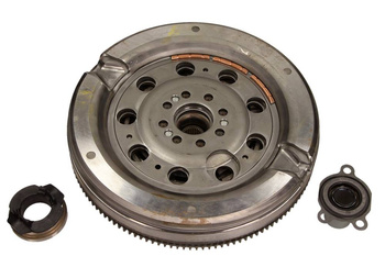 LUK Kompletne Sprzęgło 600001200 VW T4 2,4D/2,5TD 90-03 DMF