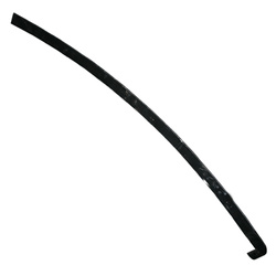 GMP PIÓRO RESORU A-N H-9 PRZÓD (2) DŁ: 1800MM GR.10MM SZER. 90MM 405.021.01.02