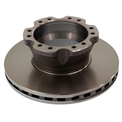 GMP TARCZA HAMULCOWA DAF 330X34 MBR5097