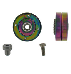 SKF ROLKA PASKA WIELOROWKOWEGO RENAULT 1,8/2,0