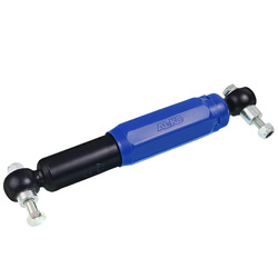 AMORTYZATOR OSI PRZYCZEPKI 1350KG -/- 12/12MM 255/385MM - OŚ AL-KO 244085