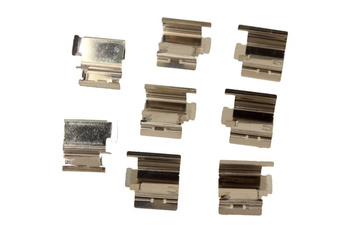 QUICK BRAKE Zestaw Inst. Klocków Ham. Peugeot P. 1007/2008/206/207/208/3008/301/307/308/Boxer/Partner 96- - QB109-1218