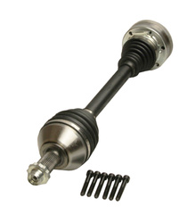 MAXGEAR Półoś Lewa 27-3524MG VW Polo 02- / Skoda Fabia III/Rapid 12- / Seat Ibiza VI/Toledo IV 12- / Audi A1 10-