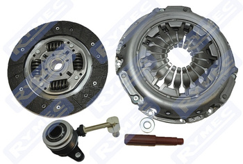 RYMEC SPRZĘGŁO KOMPLET RENAULT CLIO/KANGOO/MEGANE/MODUS JT7805042 1,4-1,6 16V 02-