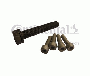 CONTITECH ZESTAW ŚRUB KOŁA PASOWEGO MS05SET VW 2,4D/2,5TDI T4/LT M18x110 M8x30 (4x)