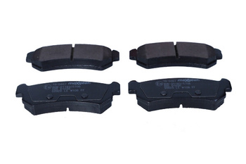 MAXGEAR Klocki hamulcowe 19-0467 Daewoo Tył Nubira