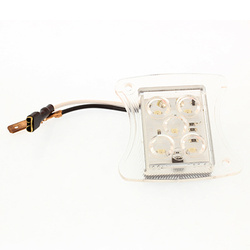 HORPOL MODUŁ POZYCYJNYCH LAMPY TYLNEJ ZESP. LZD774, LZD778, 12/24V, PRAWY - NACZEPY MP612P