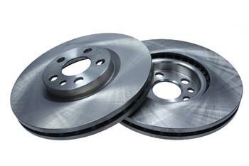 MAXGEAR Tarcza Hamulcowa 19-1291 Przód do PEUGEOT 807, CITROEN C8