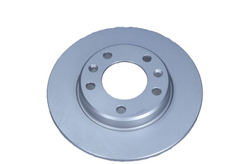 QUARO Tarcza hamulcowa QD7921 PEUGEOT Tył 308 1,0-2,0 13- Z powłoką antykorozyjną
