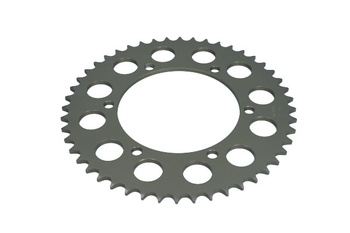 AFAM ZĘBATKA NAPĘDZANA TYŁ MOTO ALUMINIOWA ANODOWANA GUN METAL