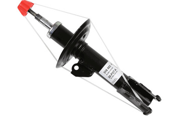 SACHS Amortyzator TOYOTA YARIS 1.0/1.3/1.4 D-4D 00-05 Przód Lewy 316 893