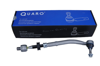 QUARO DRĄŻEK KIEROWNICZY QS4130/HQ BMW E39 95- PRAWY