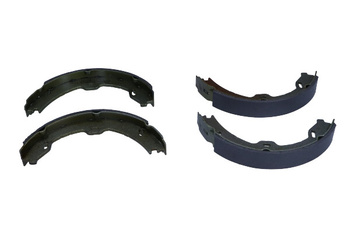 MAXGEAR Szczęki hamulca ręcznego MERCEDES W221 19-4533