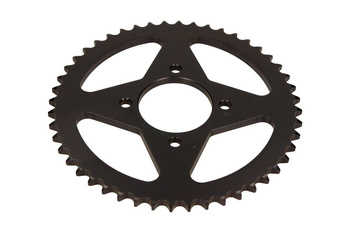 JT SPROCKET ZĘBATKA NAPĘDZANA TYŁ MOTO STALOWA