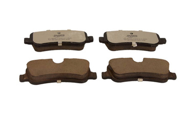 QUARO KLOCKI HAMULCOWE LAND ROVER DISCOVERY 05- TYŁ SILVER CERAMIC QP6292C