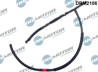 DR. MOTOR PRZEWÓD PRZELEWOWY AUDI A4 2,0TDI 07-