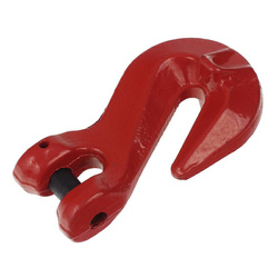 GMP HAK SKRACAJĄCY KLASA G80 NA ŁAŃCUCH 10MM GMPCSGHG80C10MMH