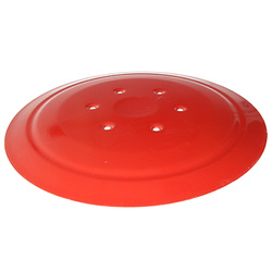 TALERZ ŚLIZGOWY KOSIARKI ROT. 1,65M FI 770MM - OTWORY KWADRATOWE 5036010520K