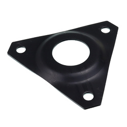 OBUDOWA ŁOŻYSKA ROZRZUTNIKA TRÓJKĄTNA 221905003