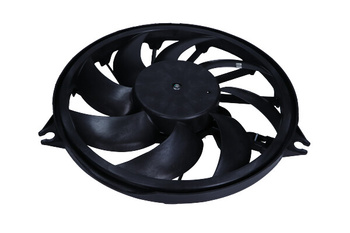 MAXGEAR Wentylator Chłodnicy AC214532 Peugeot 206 98- Bez AC